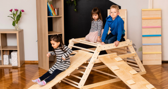 The importance of just letting your kid be