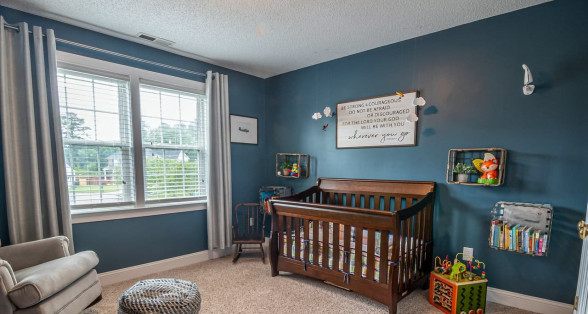 Baby nursery essentials checklist