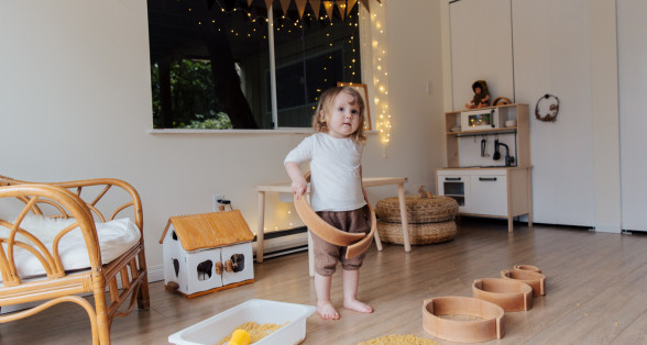 Montessori Theory
