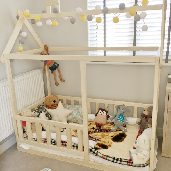 Toddler beds