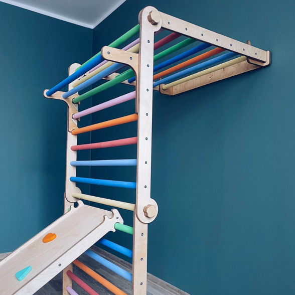 Climbing Gym / Triangle / Swedish Wall