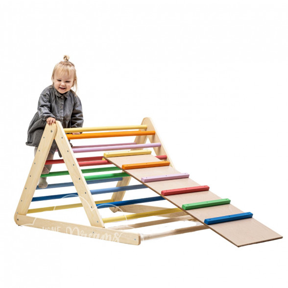 Climbing Pikler Triangle 80