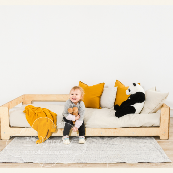 Toddler Bed H4D-28