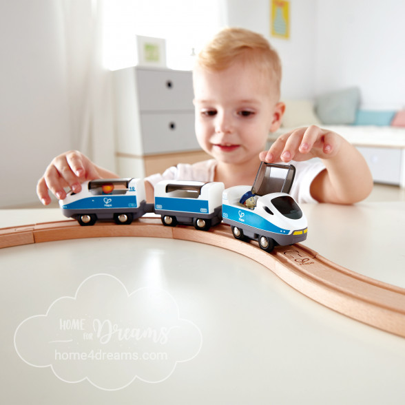 Train Set Figure of 8 Safety Set