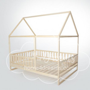 Toddler House Bed H4D-05