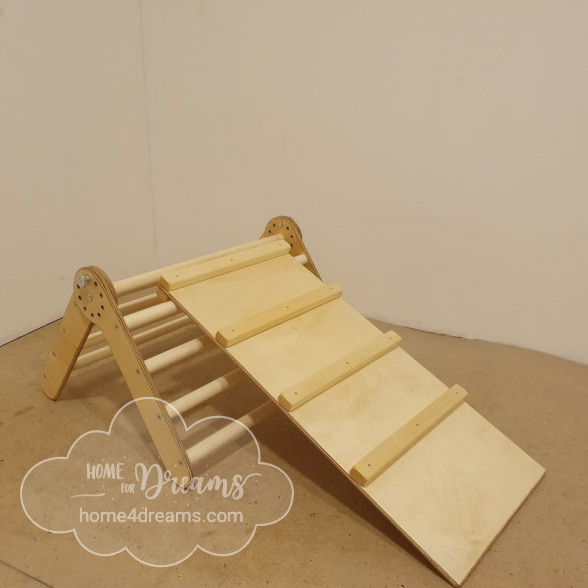 Small Climbing Triangle. FREE DELIVERY to EU!