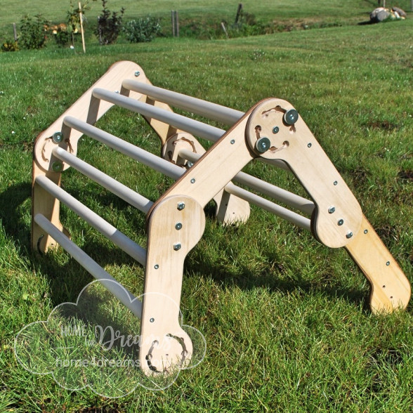 Transformer Climbing Toy