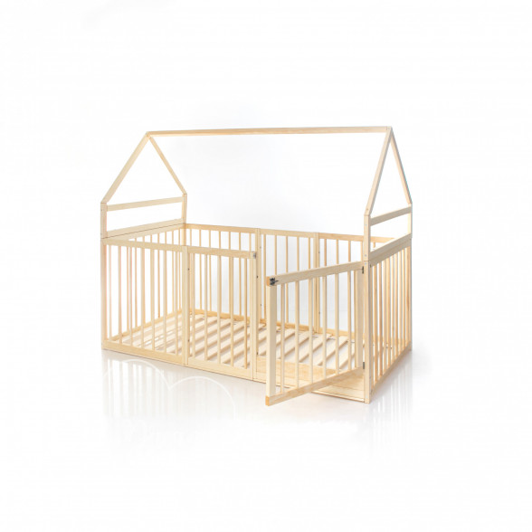 Toddler House Bed H4D-49