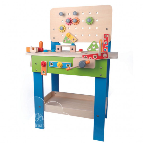 Toddler Master Workbench Toy