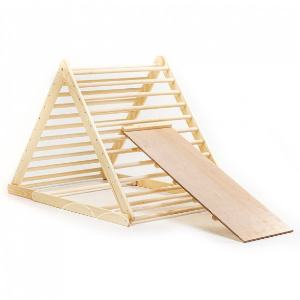 Home For Dreams 3 Position Wooden Emmi Pikler Climbing Triangle Toy