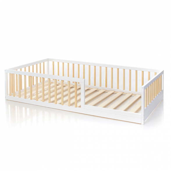 Toddler Floor Bed H4D-40